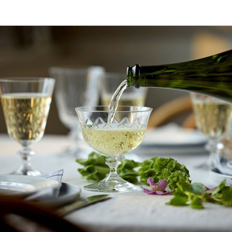 Eaton Champagner-Schale 2 Stck. Eaton Champagner-Schale 2 Stck.