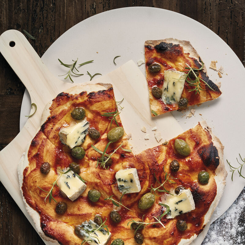 Pizzabakesten Pizzabakesten