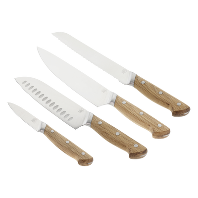 Foresta Ensemble de couteaux 4 pieces Foresta Ensemble de couteaux 4 pieces