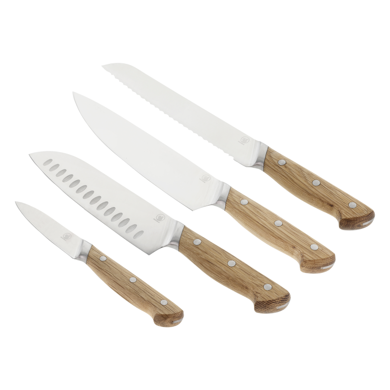 Foresta Messer-Set 4 Teile Foresta Messer-Set 4 Teile