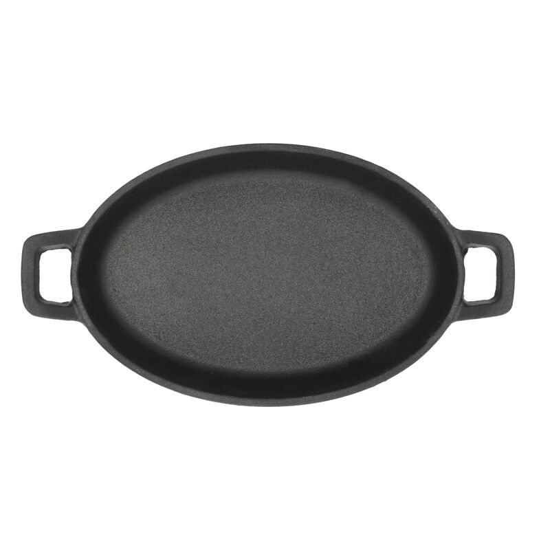 Garonne Mini Panne med 2 grep oval