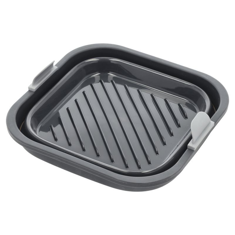 Firkant Silikoneform til airfryer Firkant Silikoneform til airfryer