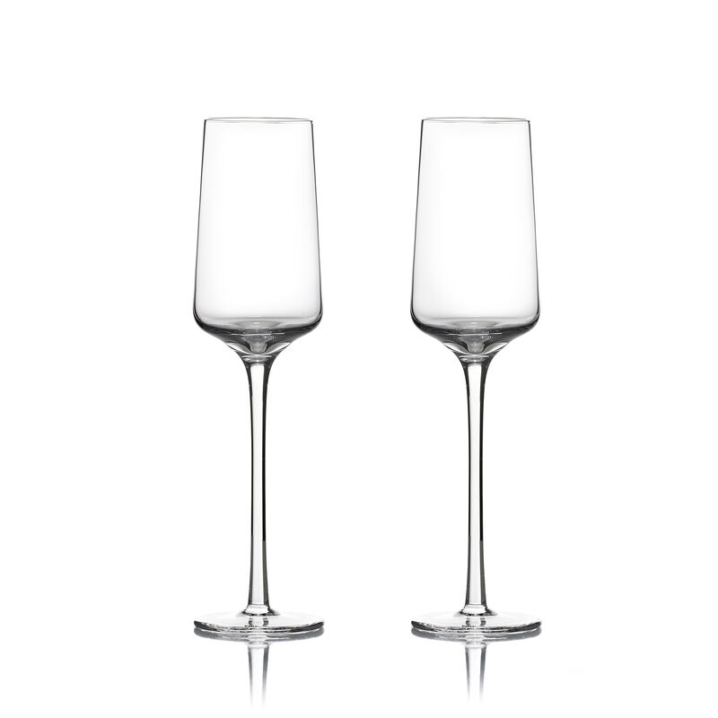 Rocks Champagneglas 2 st