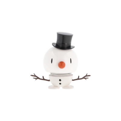 Bonhomme de neige Hoptimist