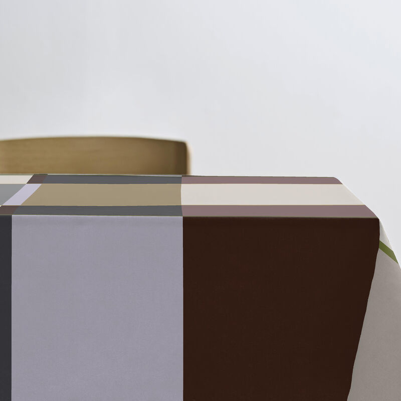 Colour Block Akryldug m. antislip