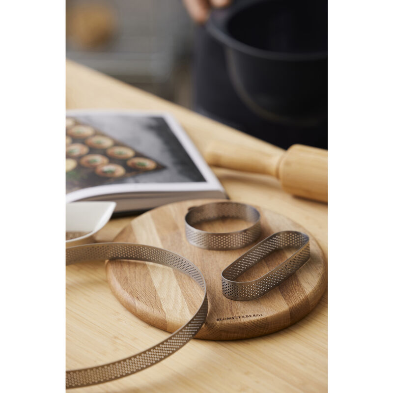 oval Tårtring oval Tårtring