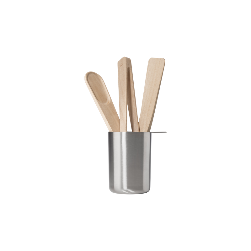 Singles Køkkenredskabssæt 4 dele Singles Køkkenredskabssæt 4 dele