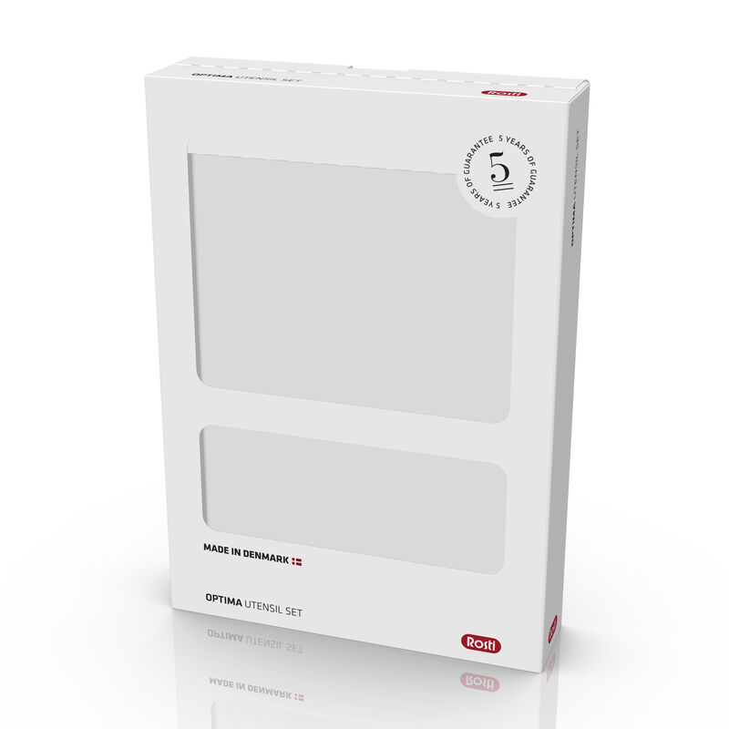 NEW Optima Kj&oslash;kkenredskapsett B 3 deler