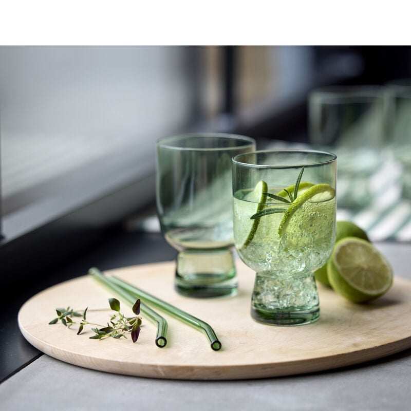 Sorrento Vannglass 4 stk. Sorrento Vannglass 4 stk.