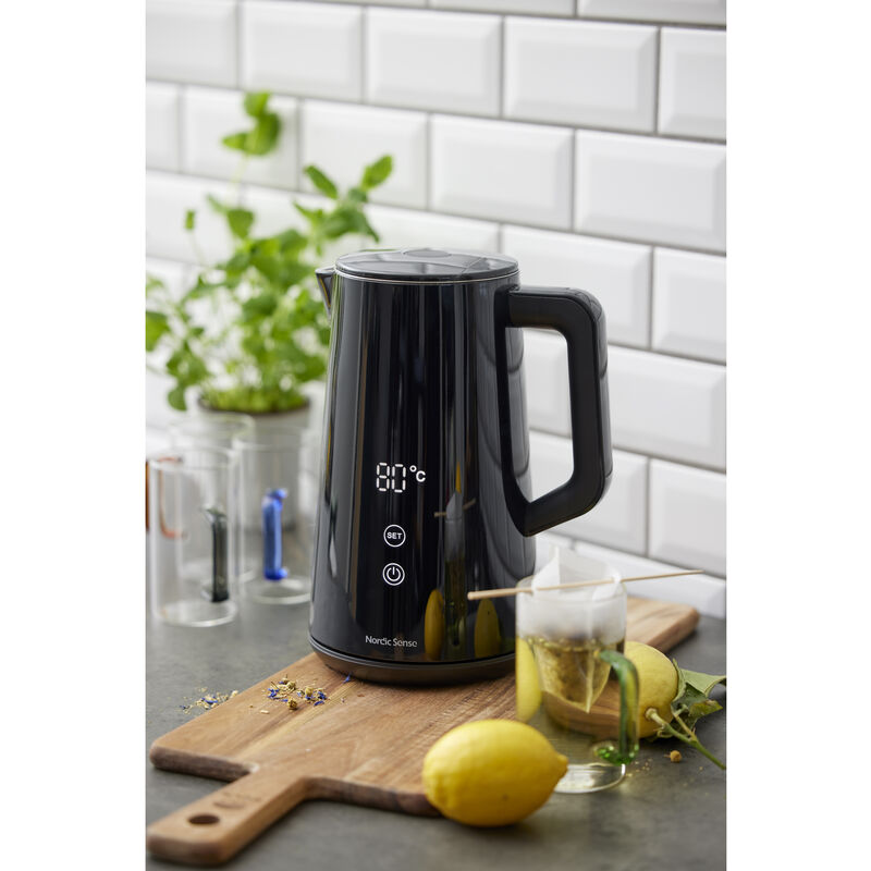 Digital Vattenkokare 1800 watt Digital Vattenkokare 1800 watt