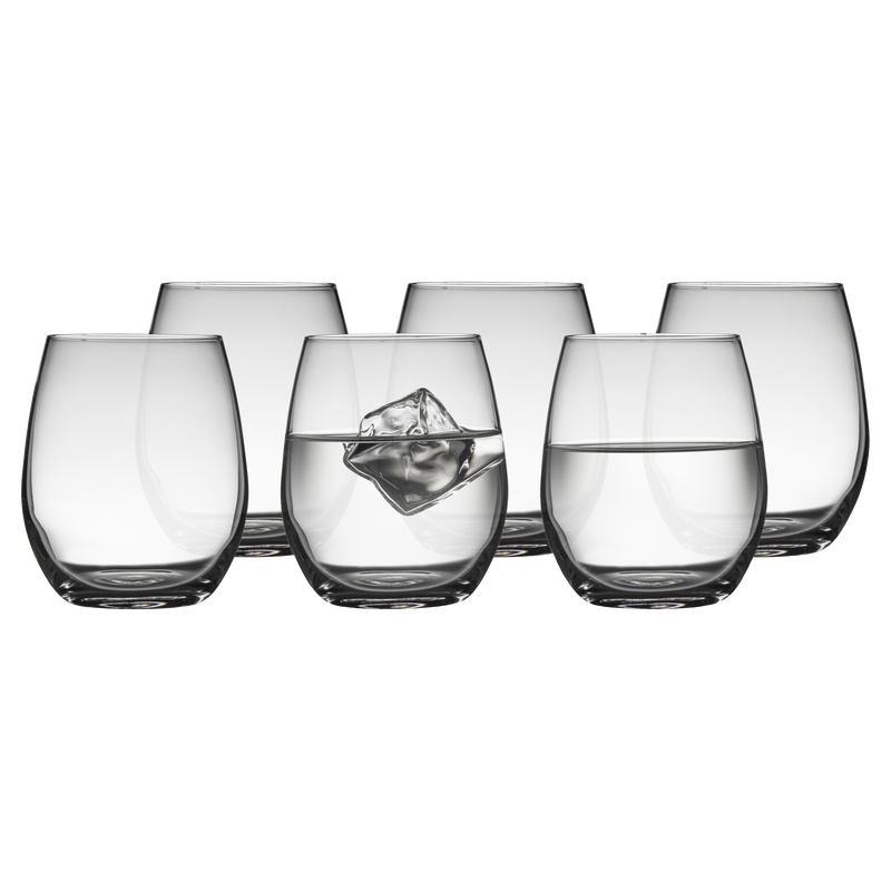 Juvel Wasserglas 6 Stck.