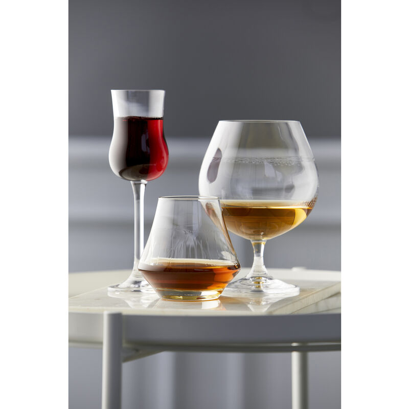Juvel Rumglas 6 Stck. Juvel Rumglas 6 Stck.