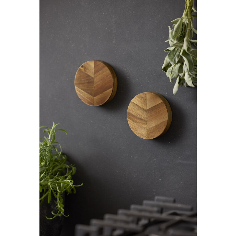 Messermagnet 2 Stck.