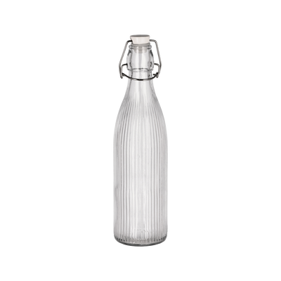 Swing-top bottle