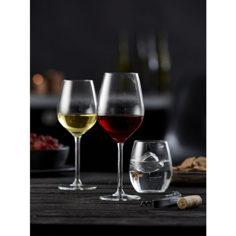 Juvel Verre &agrave; vin rouge 4 pces