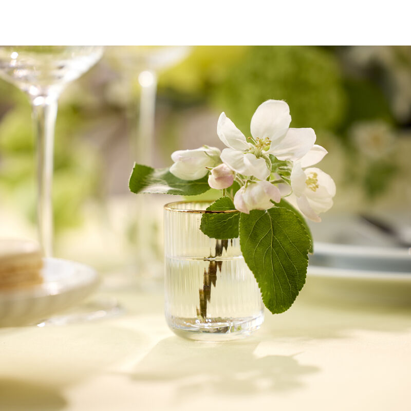 Palermo Gold Messglas 6 Stck.