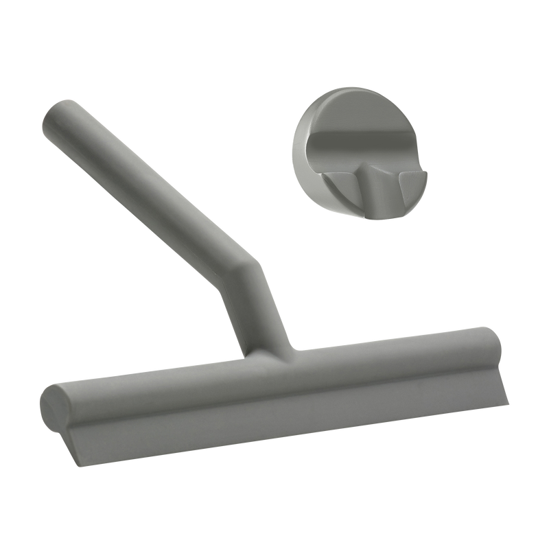 Solo Duschabzieher 2 Teile