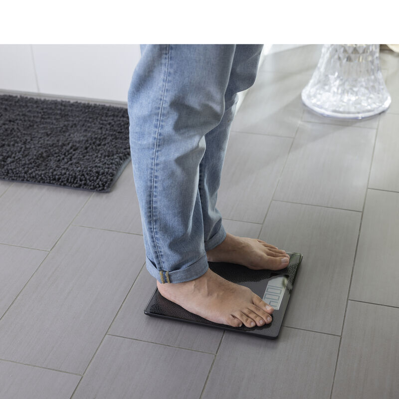 Style Sense Comfort Coral Personvekt