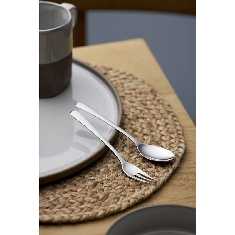 Steel Line Cuillère à dessert