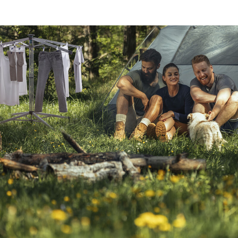 LinoPop-Up 140 Torkstativ LinoPop-Up 140 Torkstativ