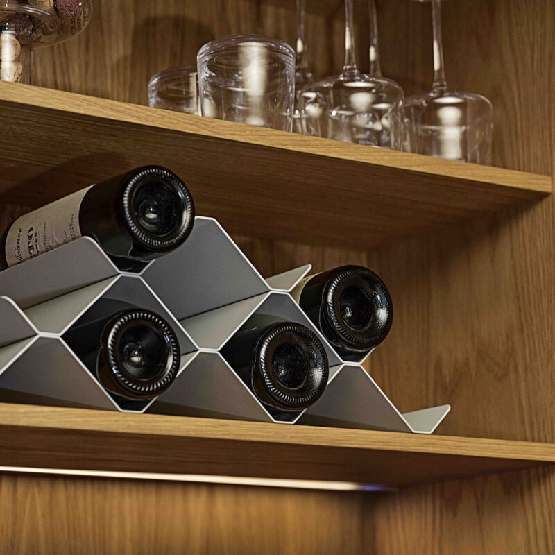 Rocks Wine rack