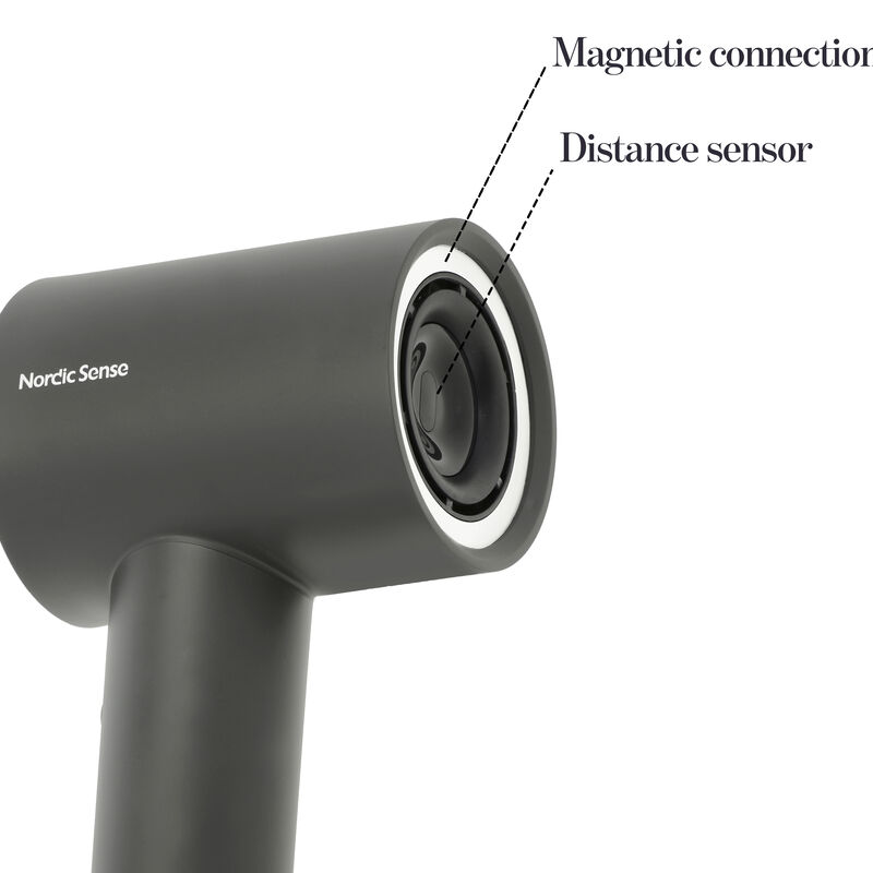 AI-hårfön 1600 watt