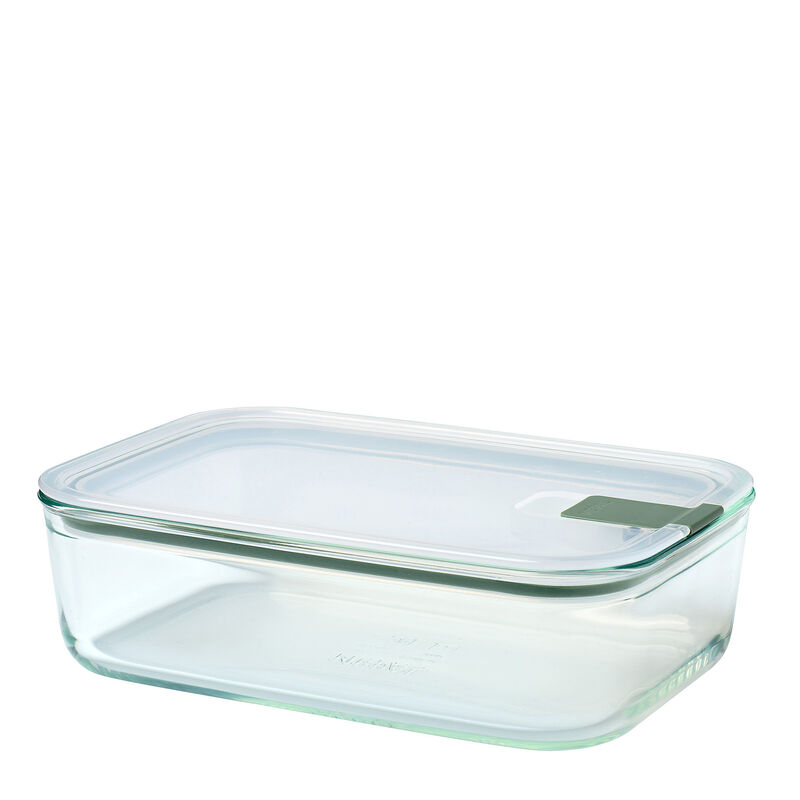 EasyClip Förvaringslåda glas