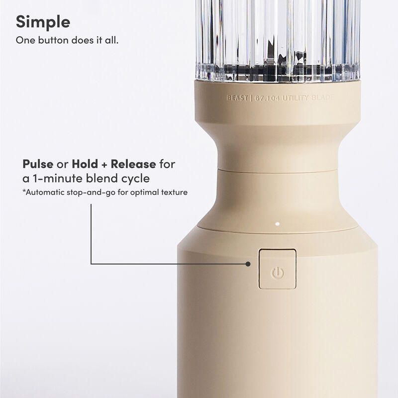 Mighty Plus Mixeur 850 watt