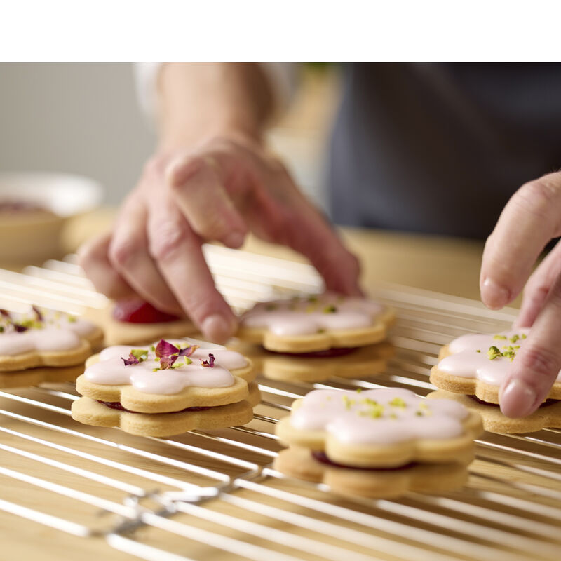 Avkjølingsrist sammenleggbar Avkjølingsrist sammenleggbar