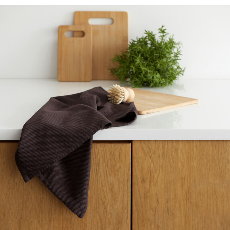 Bastian Diamond Tea towel