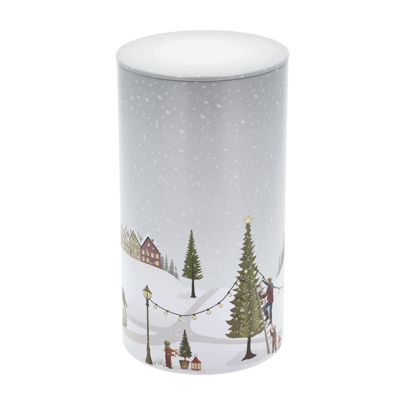 Vinter Kakeboks