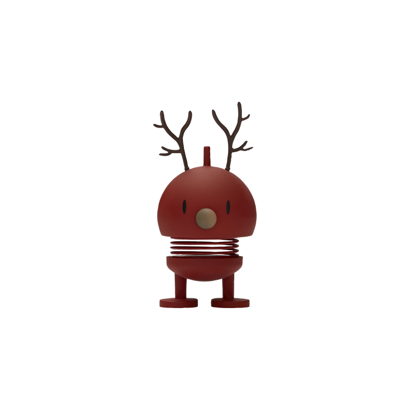 Soft Reindeer Bumble Hoptimist