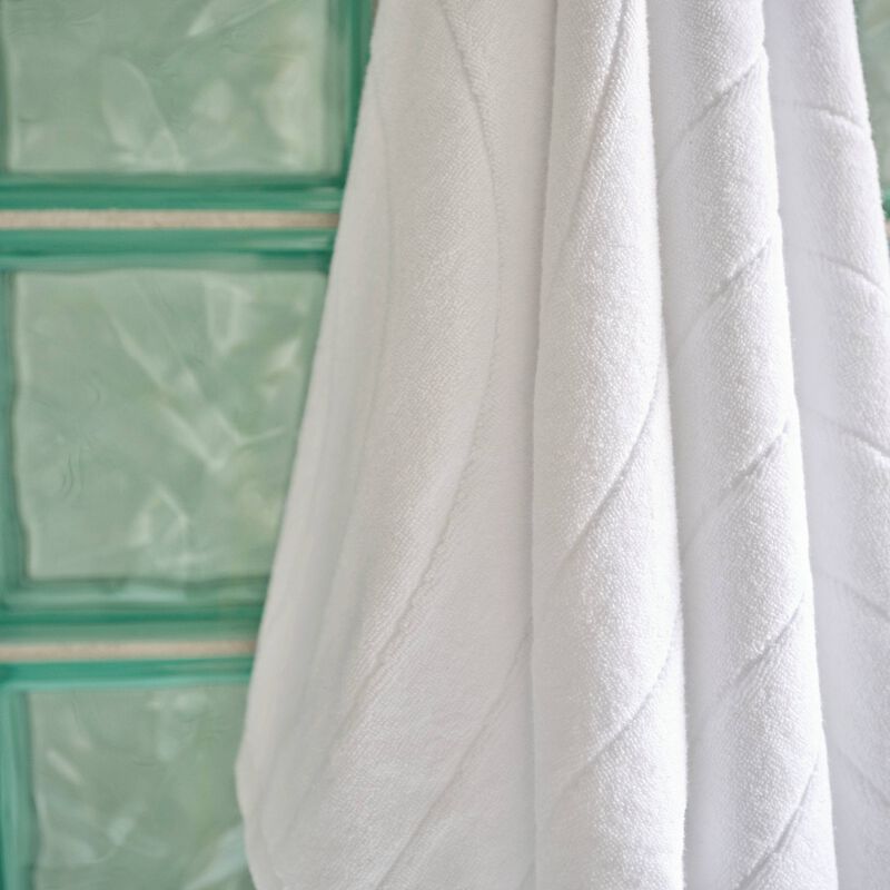 Time Serviette de bain Time Serviette de bain