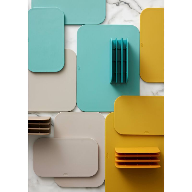 Choptima Skärbrädeset 4 delar