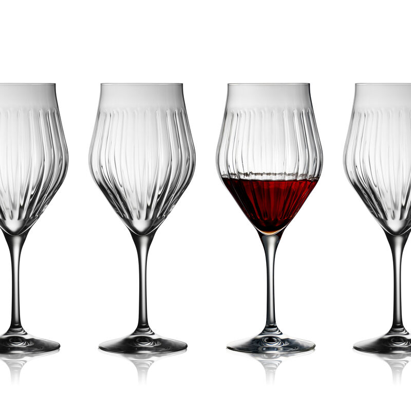 Ane Rotweinglas 4 Stck.