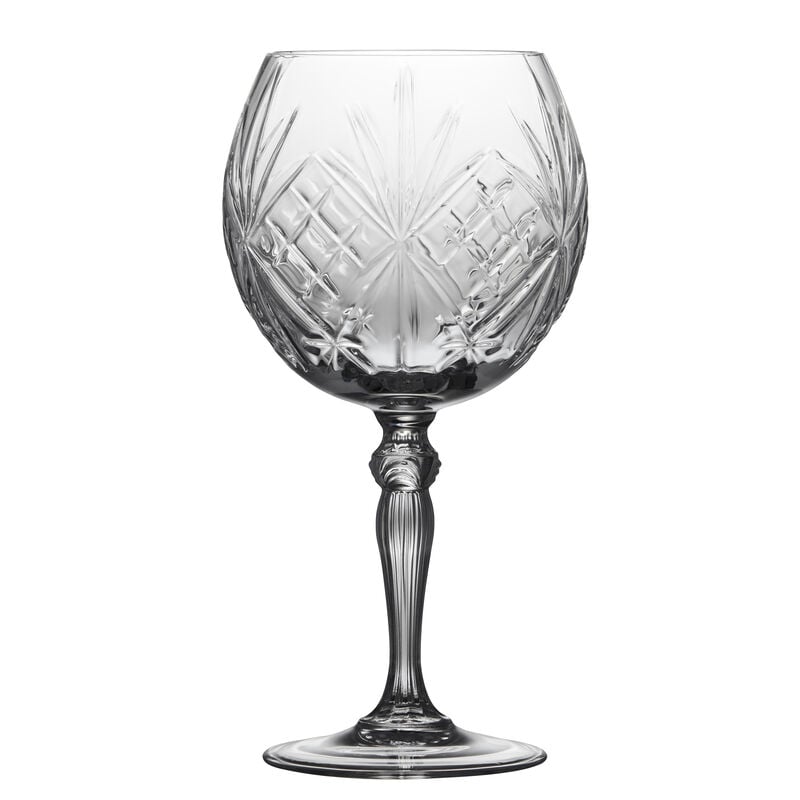Melodia Verre à gin tonic 4 pces Melodia Verre à gin tonic 4 pces