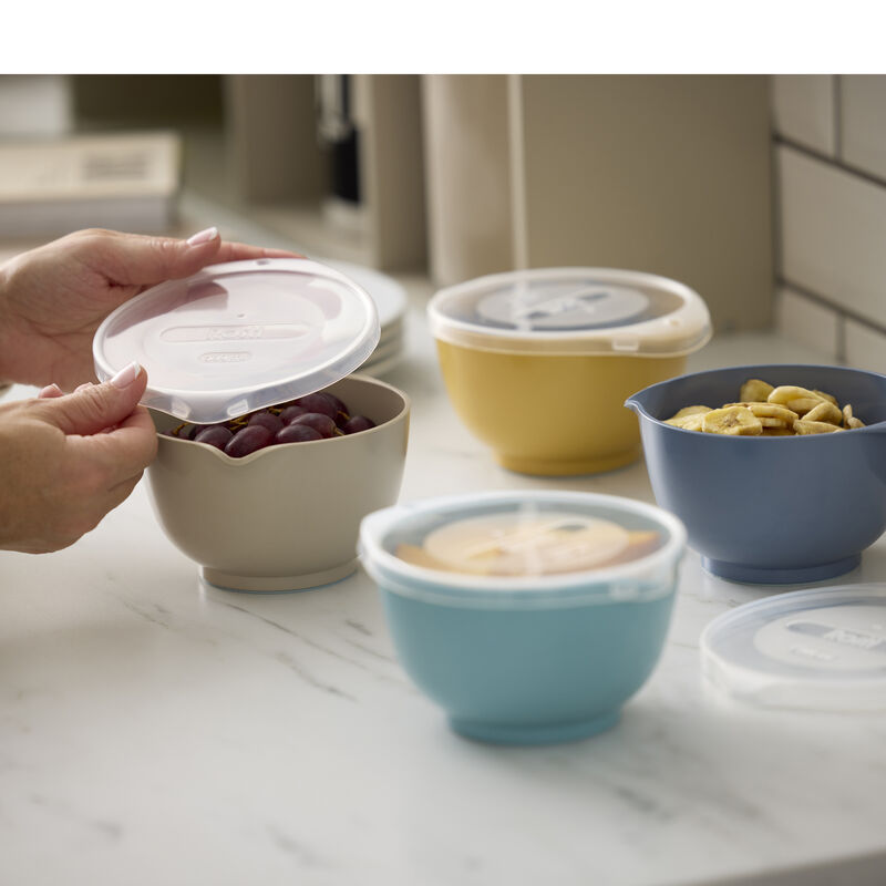 NEW Margrethe Set de bols avec couvercles 4 pces