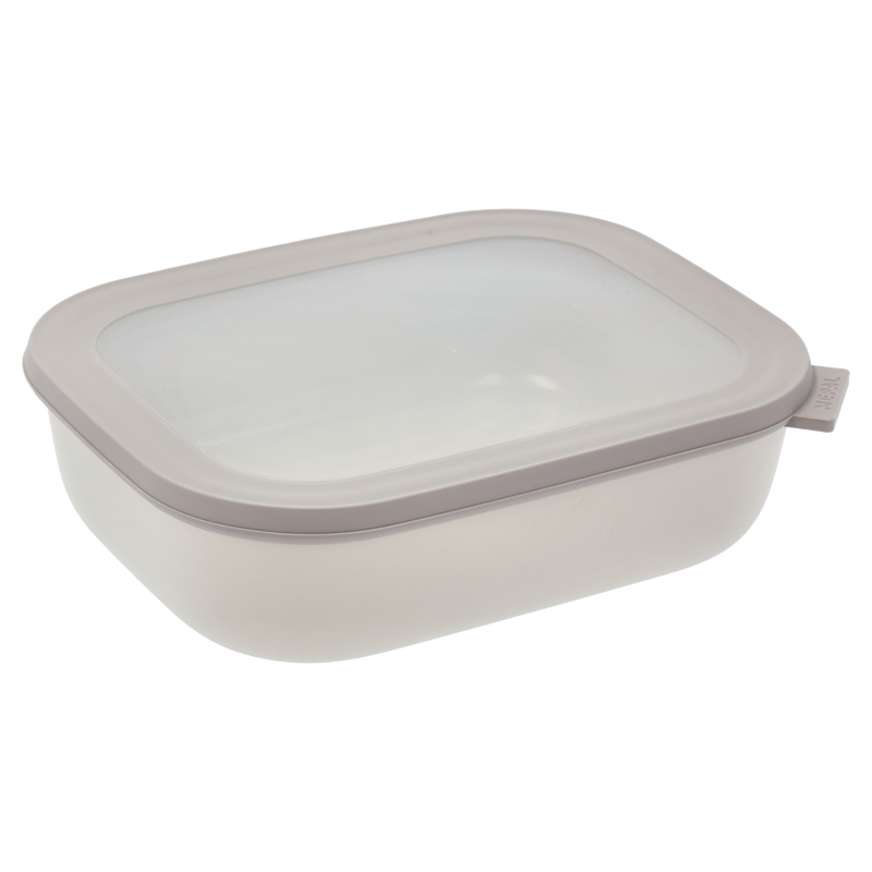 Cirqula Rektangulær bolle m/lokk