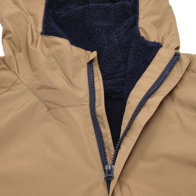 North Winterbademantel