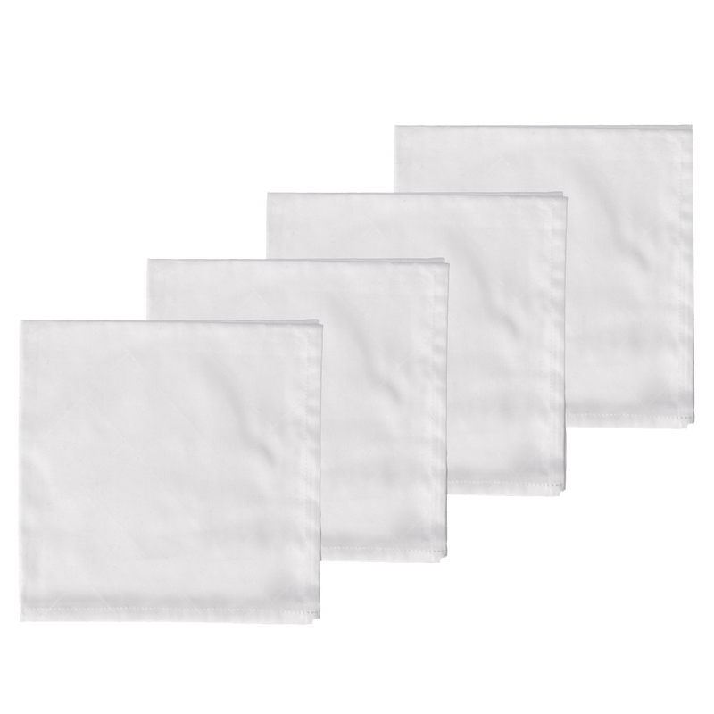 Tiles Damask Napkins 4 pcs