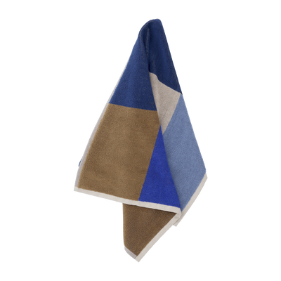 Colour Block Towel