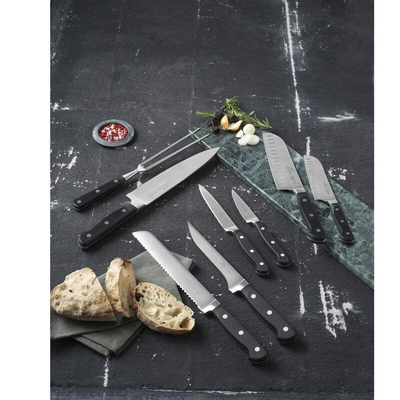 Pluton Knivset 8 delar