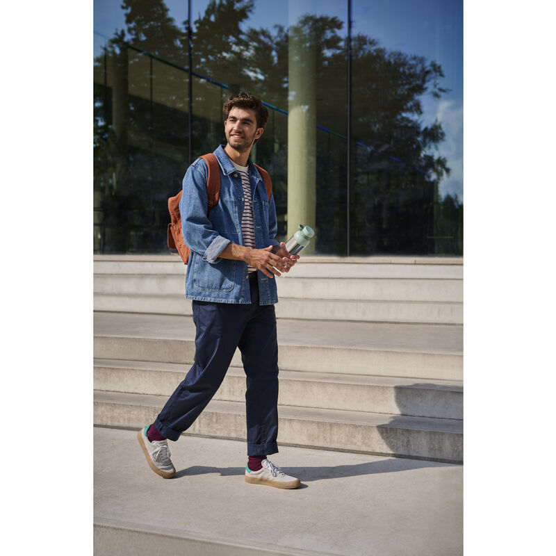 Vita Vattenflaska Vita Vattenflaska