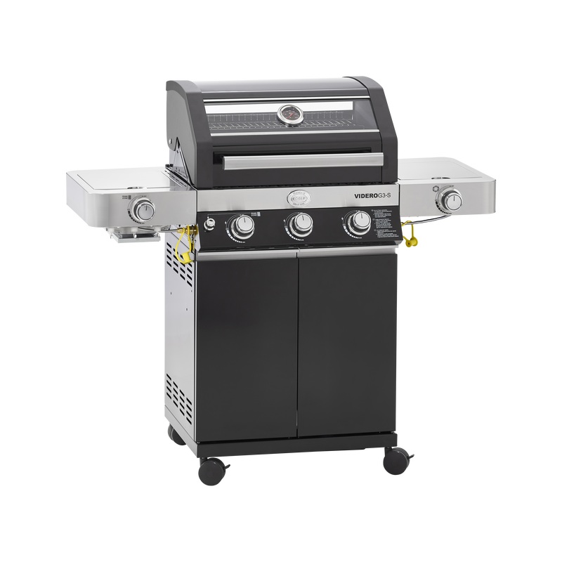 Videro G3-S Vario+ Gasolgrill 17000 watt