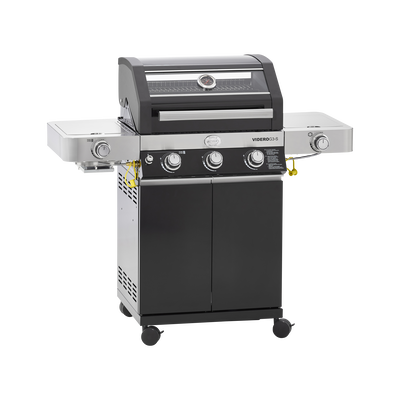 Videro G3-S Vario+ Gasgrill 17000 watt
