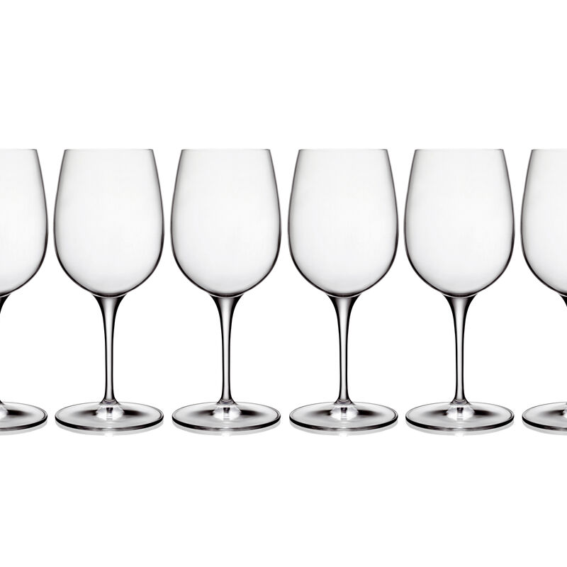 Palace R&oslash;dvinsglas 6 stk.