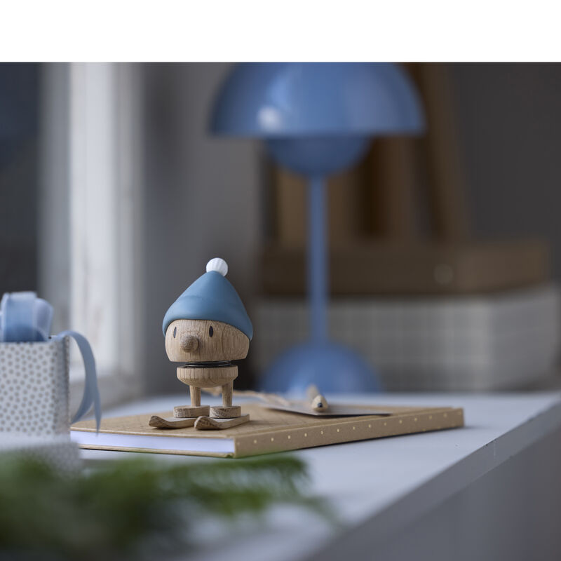 Skiing Bumble Hoptimist Skiing Bumble Hoptimist