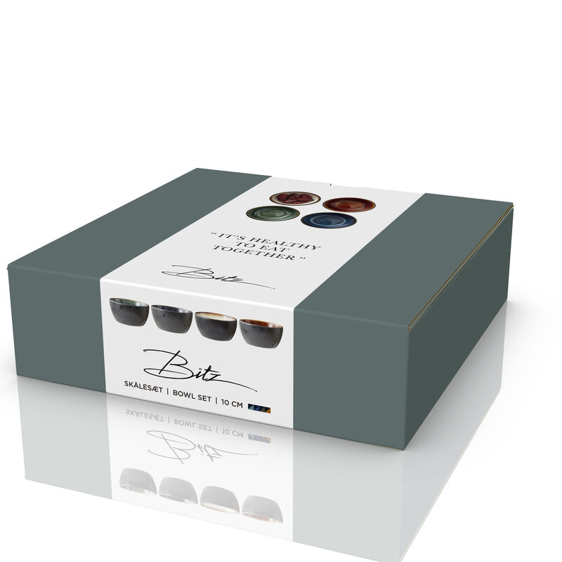 Gastro Sk&aring;les&aelig;t 4 stk.