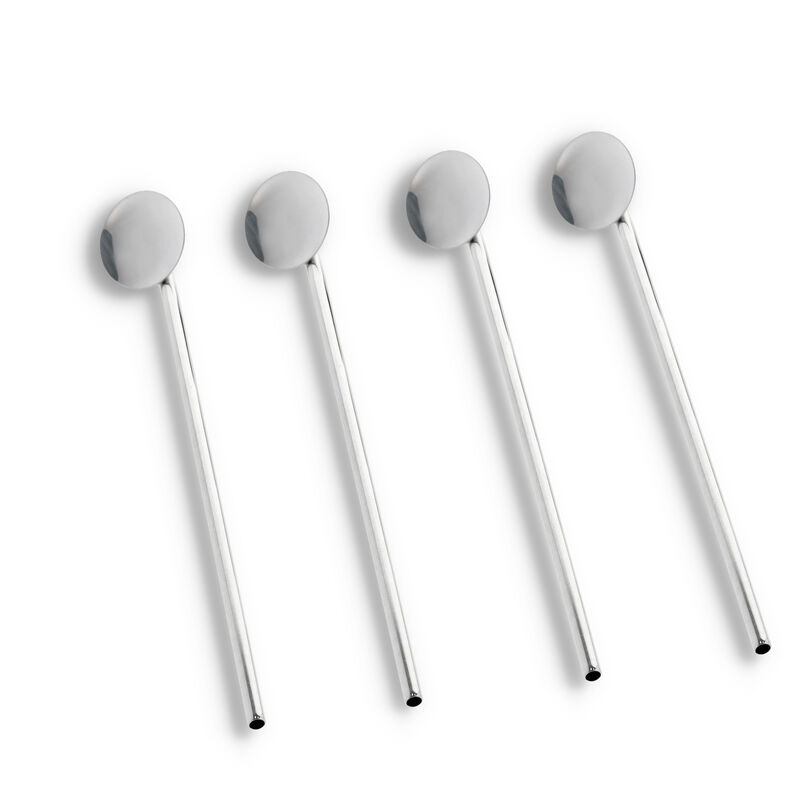 Spoon straw 4 pcs Spoon straw 4 pcs