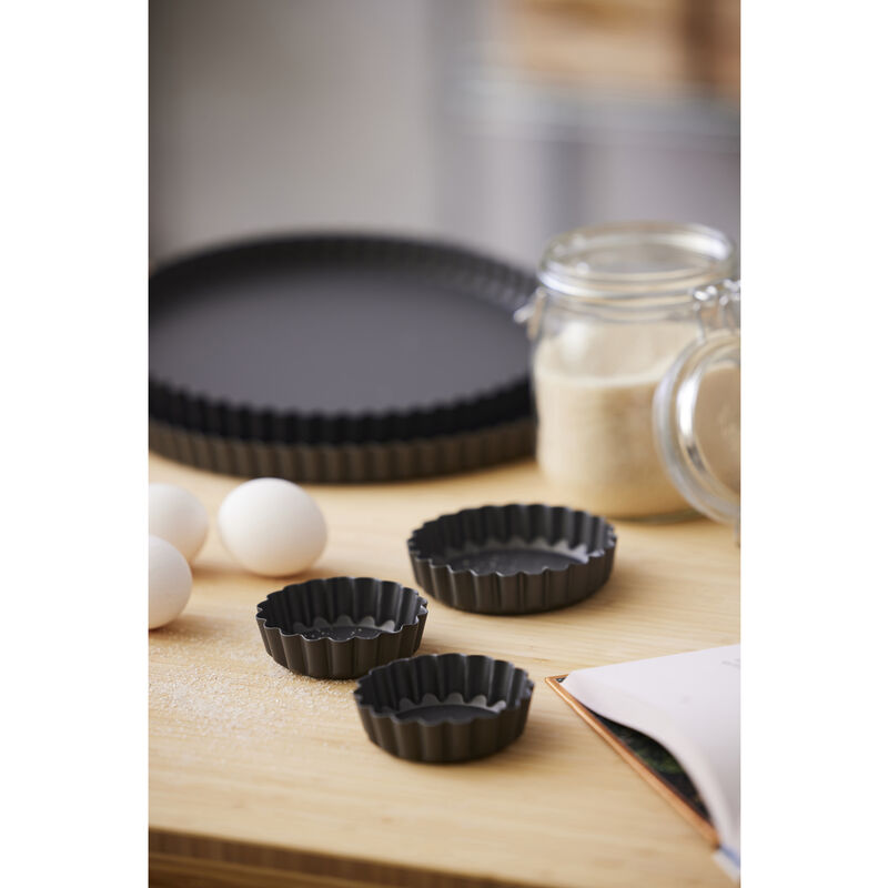 Pajform med lös botten Pajform med lös botten